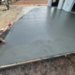 Concrete driveway service charlotte nc