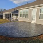 Stamped Patio service in Charlotte nc