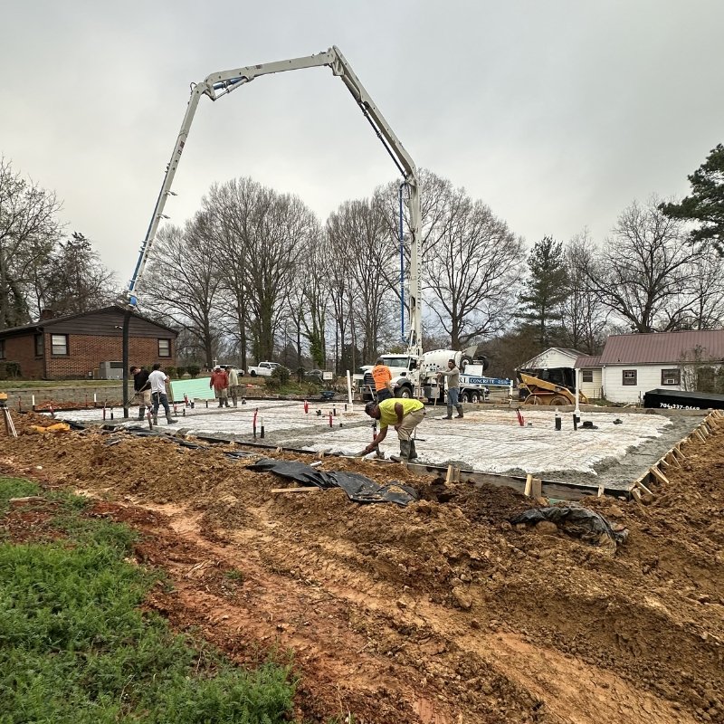 Commercial Concrete by ARG