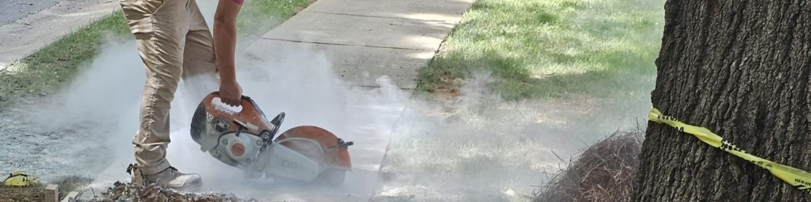 Concrete Repair Charlotte NC